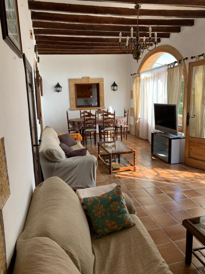 Villa Mareta Javea Ngoại thất bức ảnh