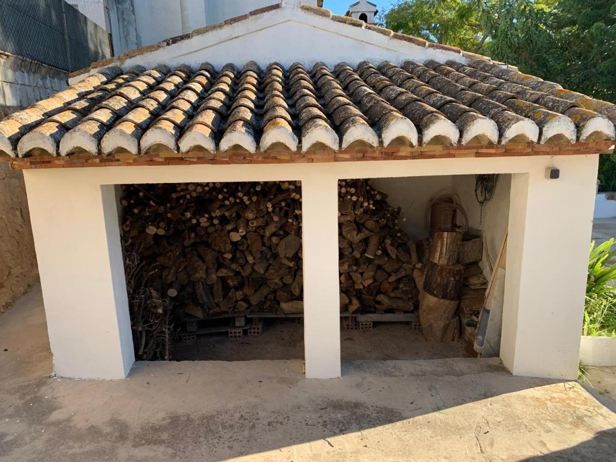 Villa Mareta Javea Ngoại thất bức ảnh