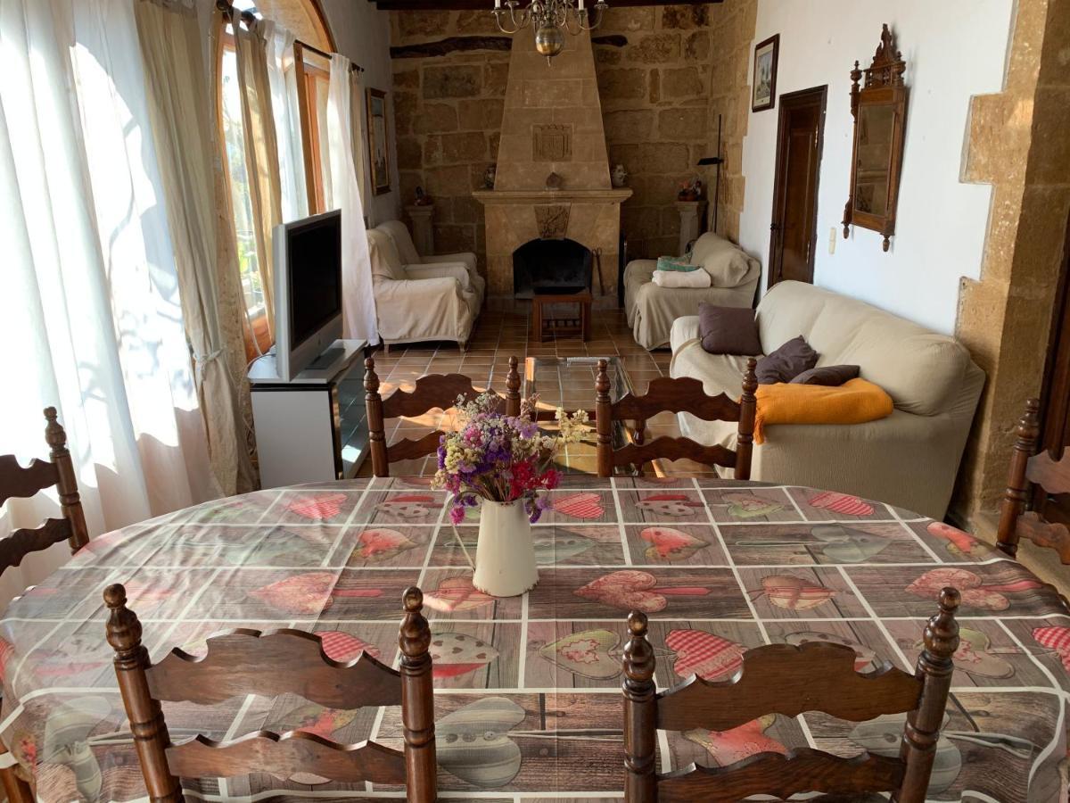 Villa Mareta Javea Ngoại thất bức ảnh