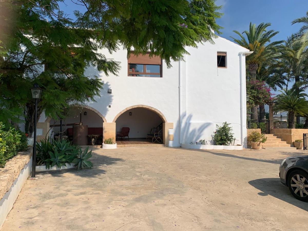 Villa Mareta Javea Ngoại thất bức ảnh
