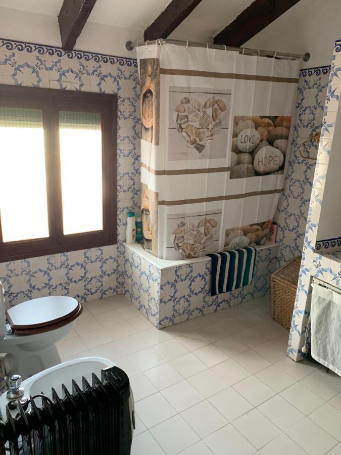 Villa Mareta Javea Ngoại thất bức ảnh
