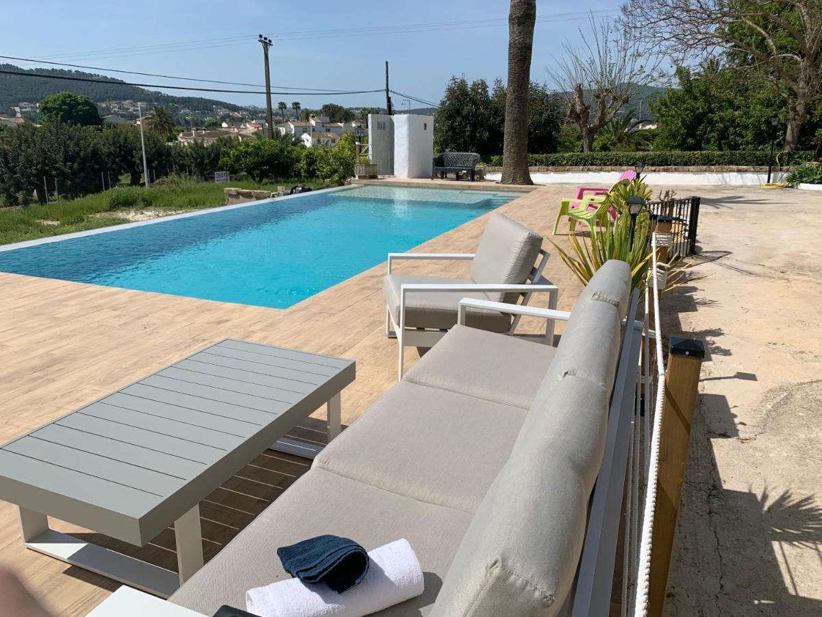 Villa Mareta Javea Ngoại thất bức ảnh