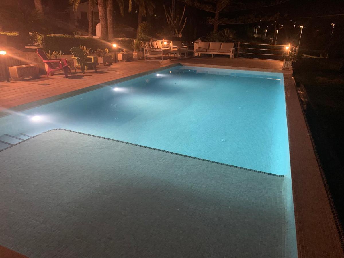 Villa Mareta Javea Ngoại thất bức ảnh