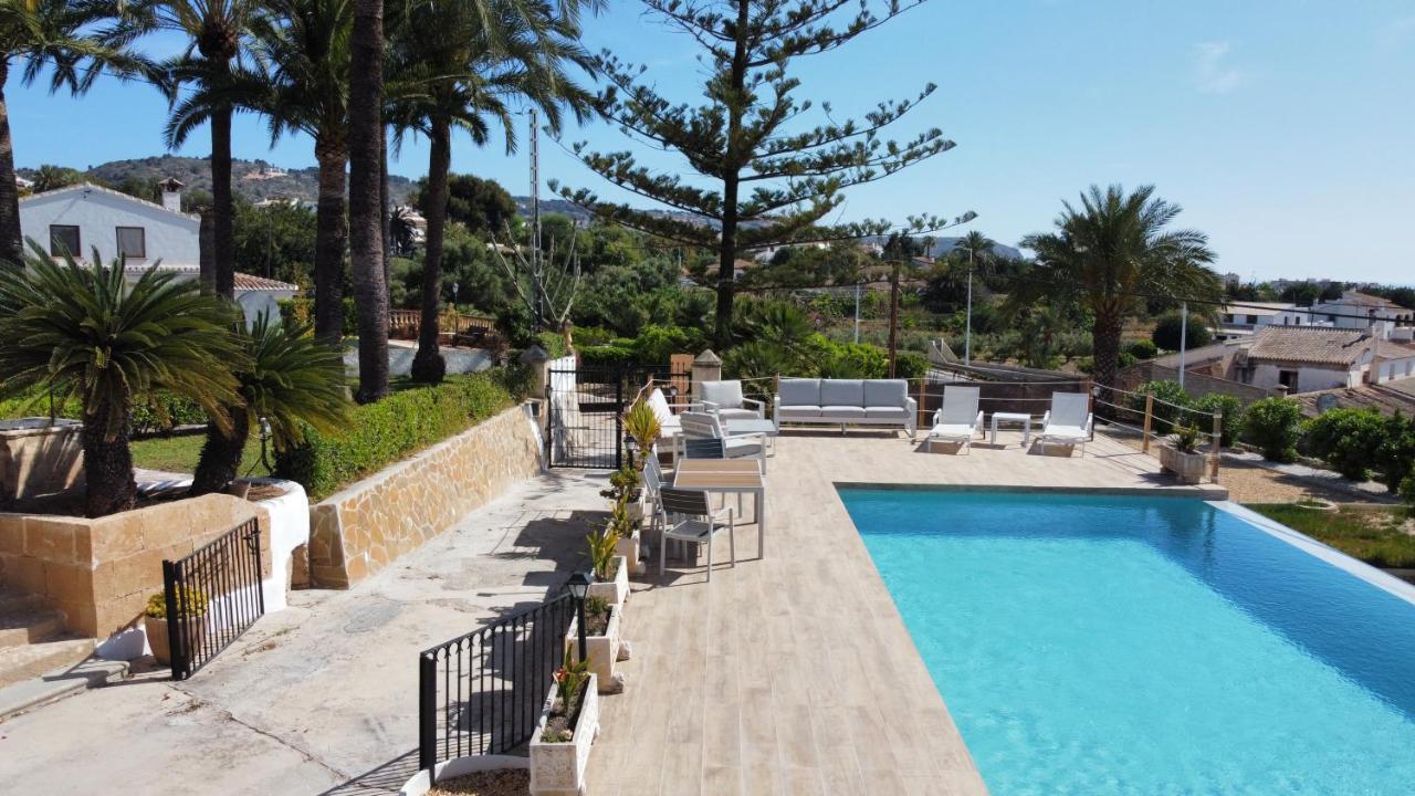 Villa Mareta Javea Ngoại thất bức ảnh