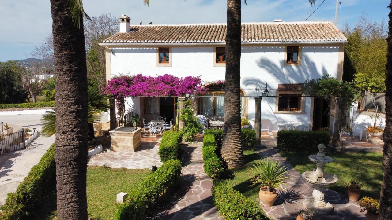 Villa Mareta Javea Ngoại thất bức ảnh