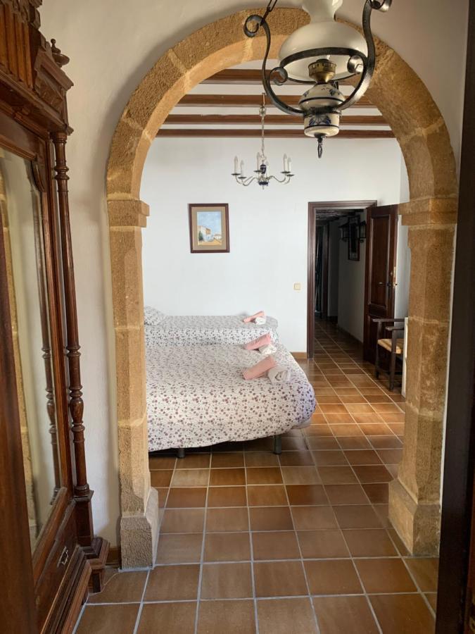 Villa Mareta Javea Ngoại thất bức ảnh