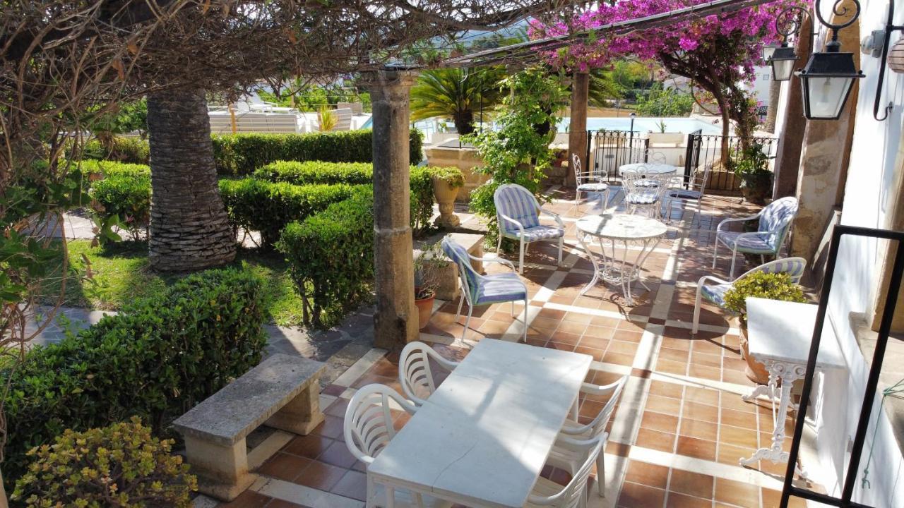 Villa Mareta Javea Ngoại thất bức ảnh