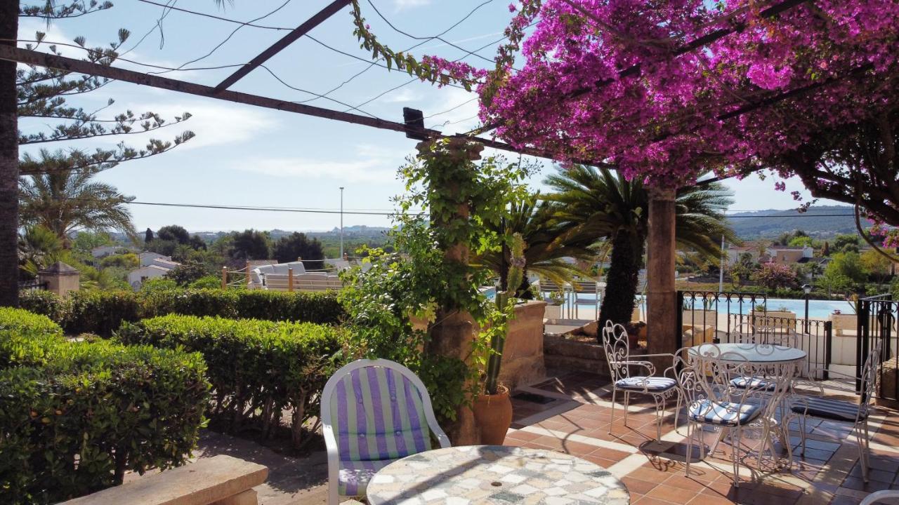 Villa Mareta Javea Ngoại thất bức ảnh
