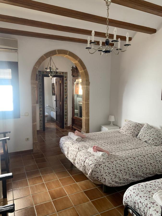 Villa Mareta Javea Ngoại thất bức ảnh