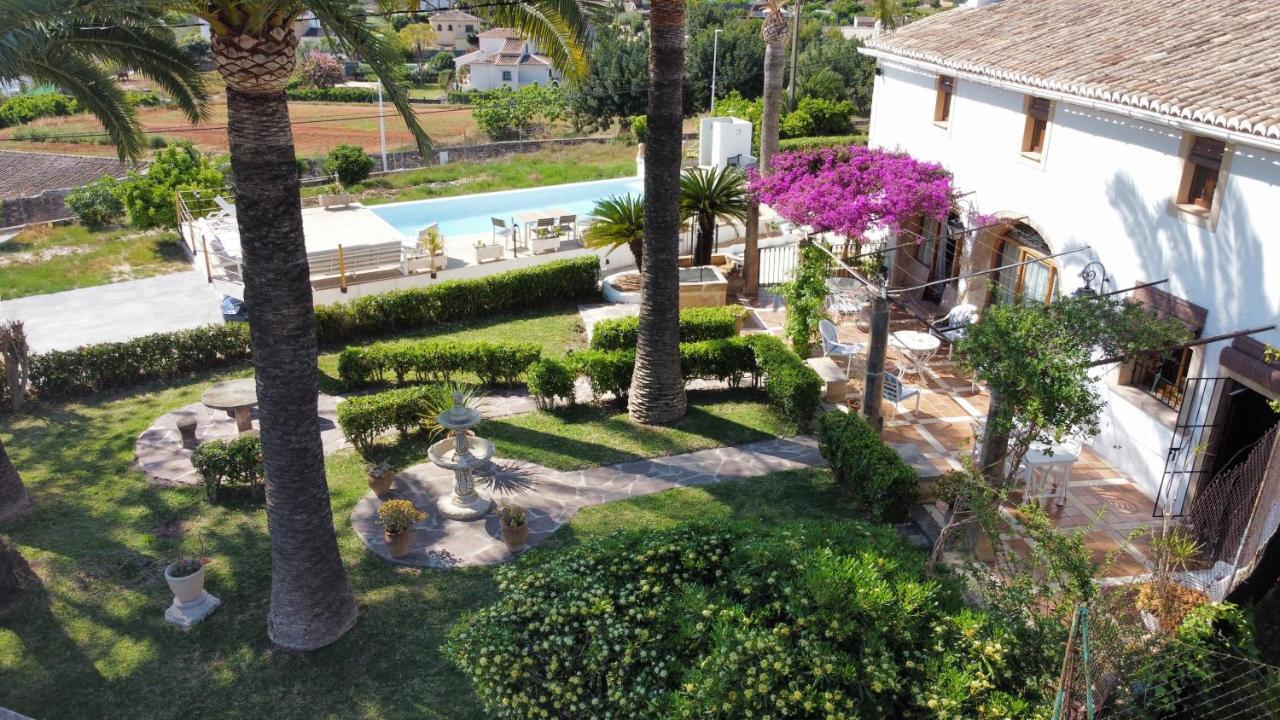 Villa Mareta Javea Ngoại thất bức ảnh