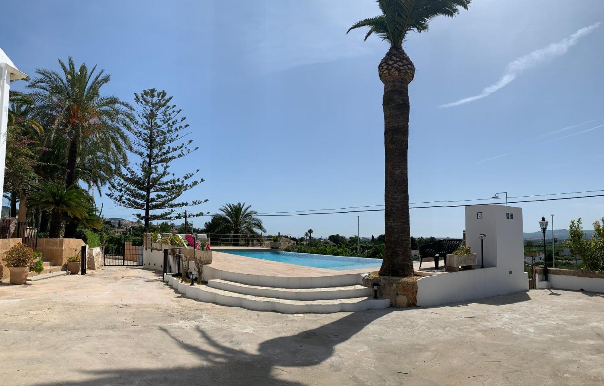 Villa Mareta Javea Ngoại thất bức ảnh
