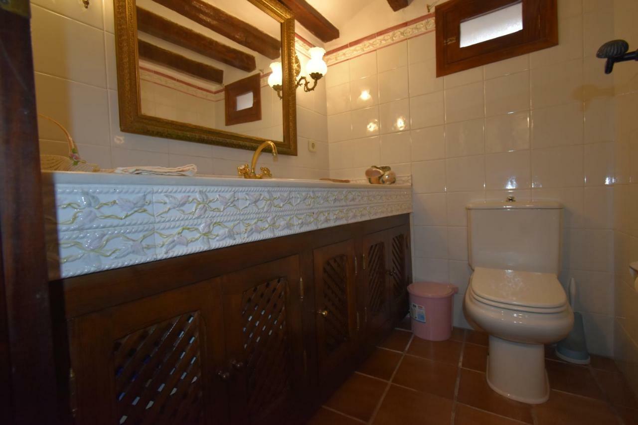 Villa Mareta Javea Ngoại thất bức ảnh