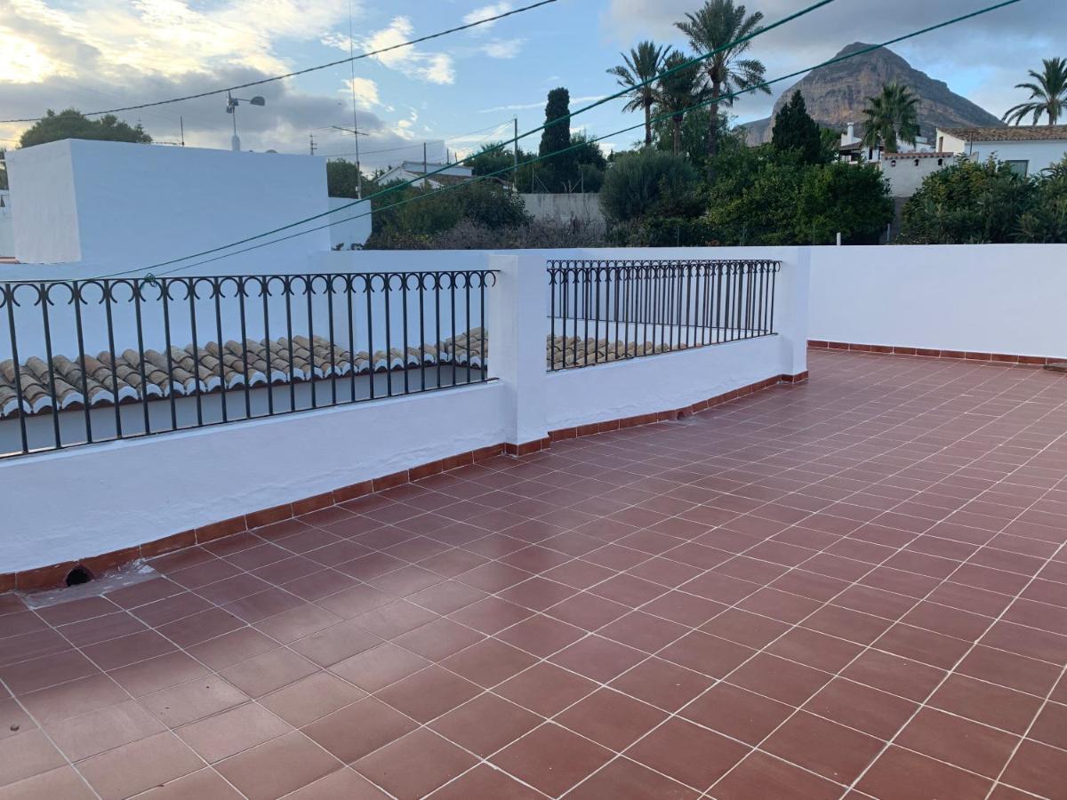 Villa Mareta Javea Ngoại thất bức ảnh