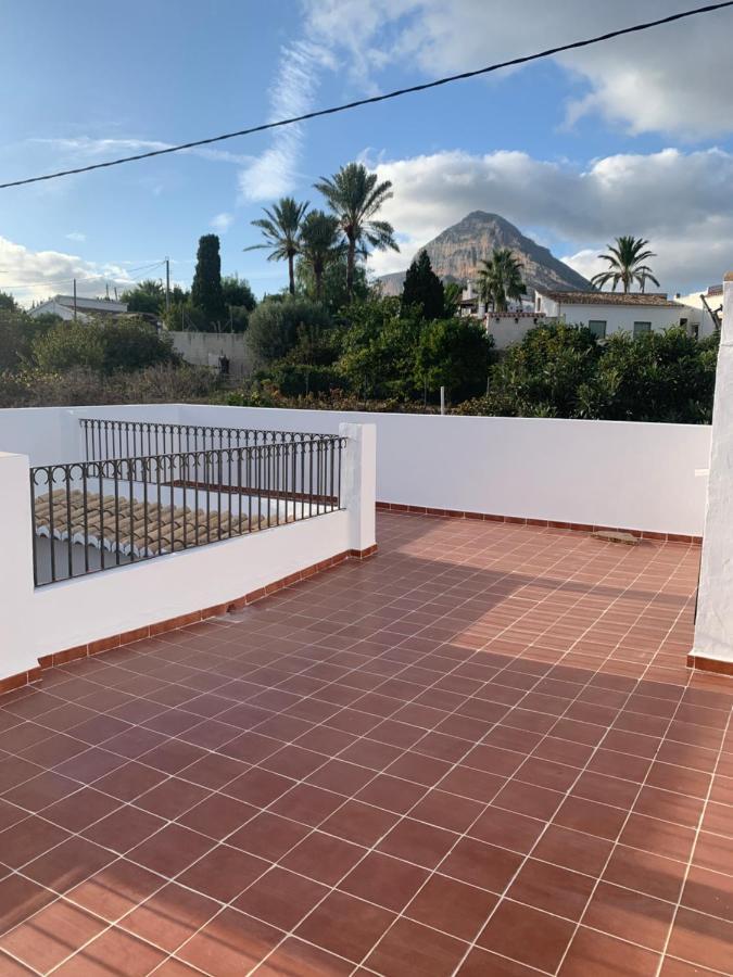 Villa Mareta Javea Ngoại thất bức ảnh